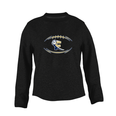 Fairdale Bulldogs Block F Football #3 Women's Sweatshirt