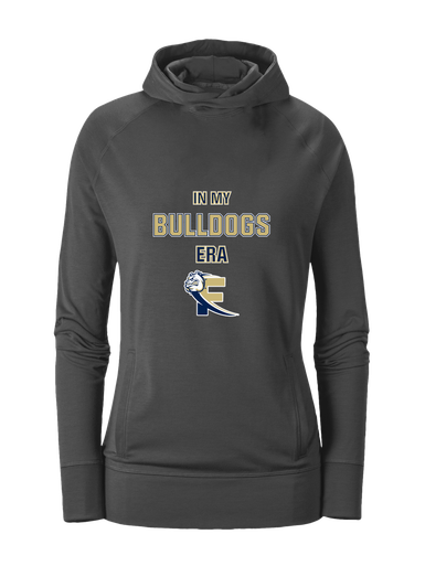 Fairdale Bulldogs Block F Era #1 Women's Hoodie