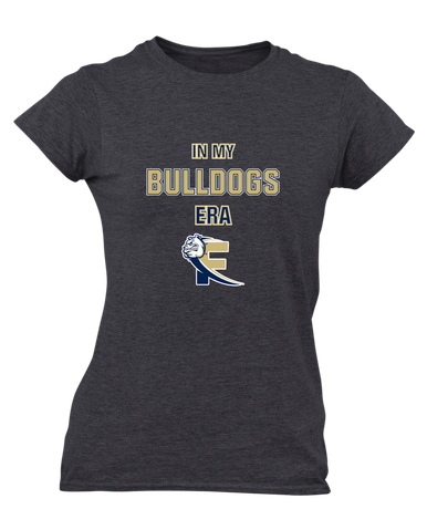 Fairdale Bulldogs Block F Era #1 Women's Premium SS T-Shirt