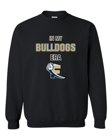Fairdale Bulldogs Block F Era #1 Men's Sweatshirt