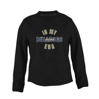 Fairdale Bulldogs Block F Era #3 Women's Sweatshirt