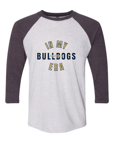 Fairdale Bulldogs Block F Era #3 Women's Baseball T-Shirt