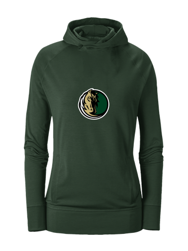 Morrow Mustangs Mascot #1 Women's Hoodie