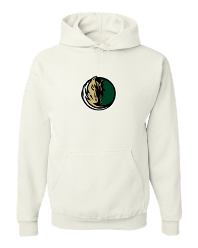 Morrow Mustangs Mascot #1 Men's Premium Hoodie
