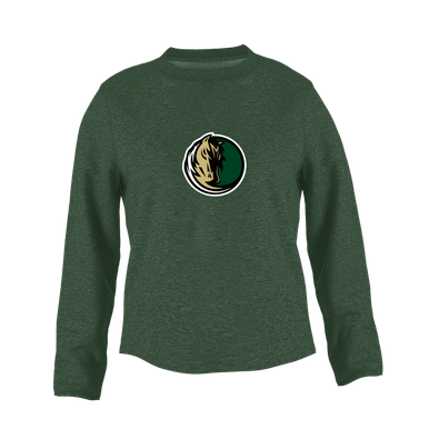 Morrow Mustangs Mascot #1 Women's Sweatshirt