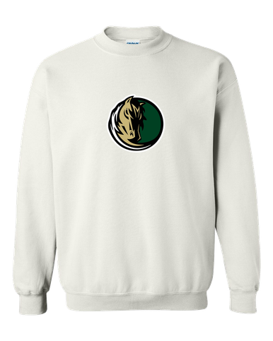 Morrow Mustangs Mascot #1 Men's Sweatshirt