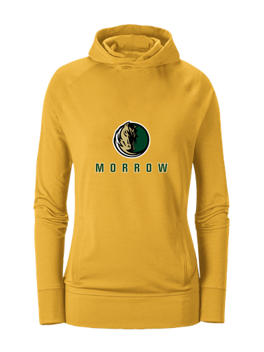 Morrow Mustangs Mascot #2 Women's Hoodie