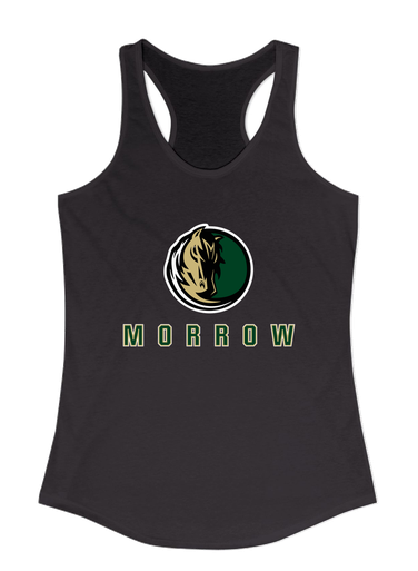 Morrow Mustangs Mascot #2 Women's Tank Top