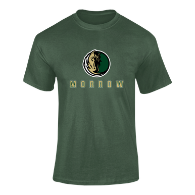 Morrow Mustangs Mascot #2 Men's Premium SS T-Shirt