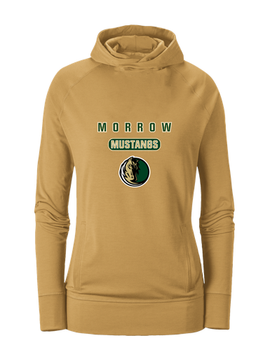 Morrow Mustangs Mascot #3 Women's Hoodie