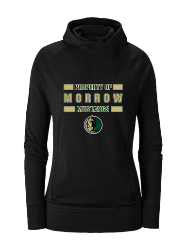 Morrow Mustangs Property Of Women's Hoodie