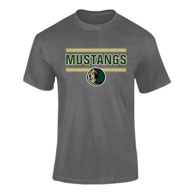 Morrow Mustangs Mascot #5 Men's Premium SS T-Shirt