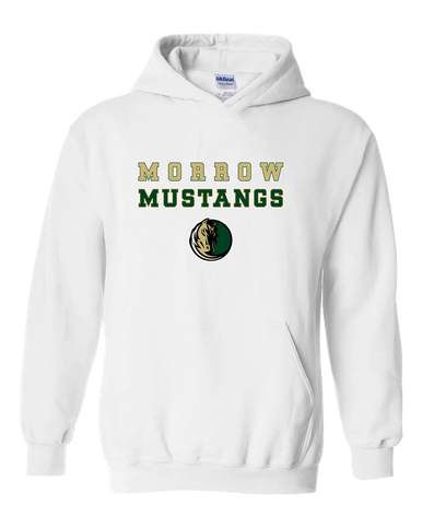 Morrow Mustangs Spirit Men's Hoodie