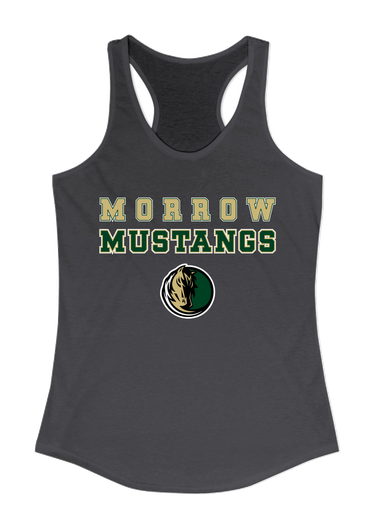 Morrow Mustangs Spirit Women's Tank Top