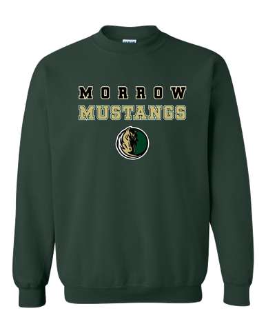 Morrow Mustangs Spirit Men's Sweatshirt