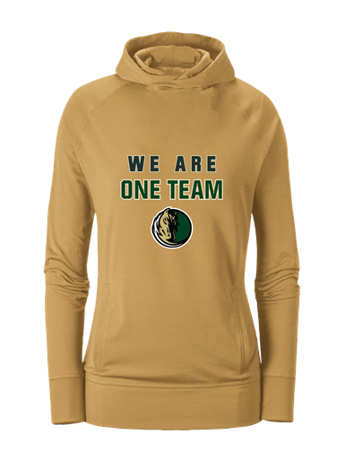 Morrow Mustangs We Are One Team Women's Hoodie