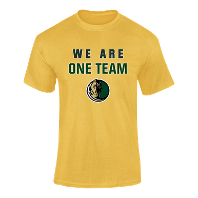 Morrow Mustangs We Are One Team Men's Premium SS T-Shirt