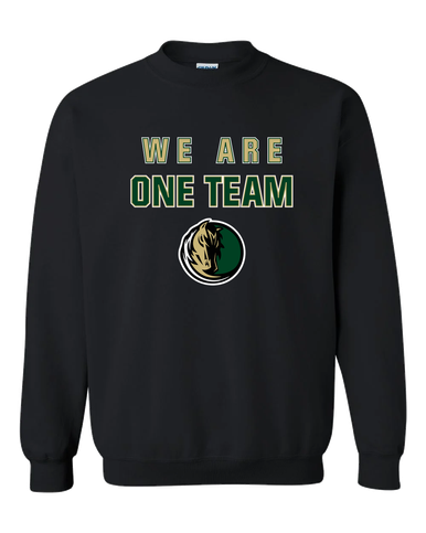 Morrow Mustangs We Are One Team Men's Sweatshirt