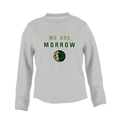 Morrow Mustangs We Are Women's Sweatshirt