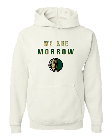 Morrow Mustangs We Are Men's Premium Hoodie
