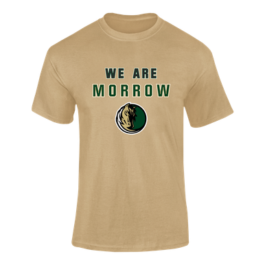 Morrow Mustangs We Are Men's Premium SS T-Shirt