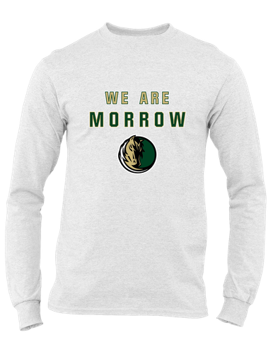 Morrow Mustangs We Are Men's Premium LS T-Shirt