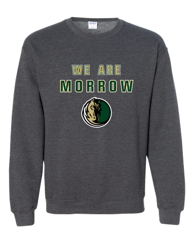 Morrow Mustangs We Are Men's Sweatshirt