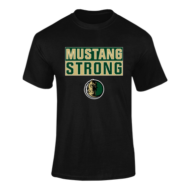 Morrow Mustangs Strong #1 Men's Premium SS T-Shirt