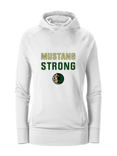 Morrow Mustangs Strong #2 Women's Hoodie