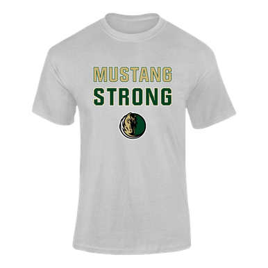 Morrow Mustangs Strong #2 Men's Premium SS T-Shirt