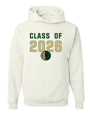 Morrow Mustangs Class of 2026 Men's Premium Hoodie