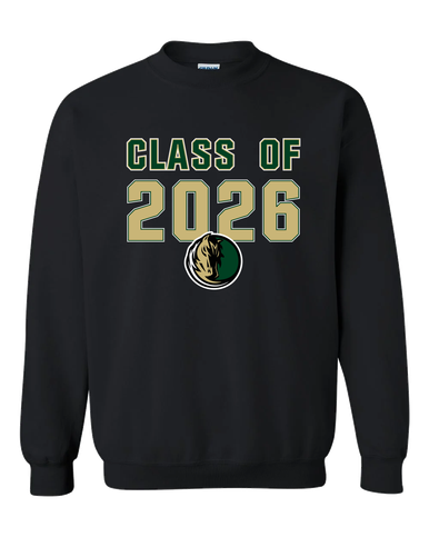 Morrow Mustangs Class of 2026 Men's Sweatshirt