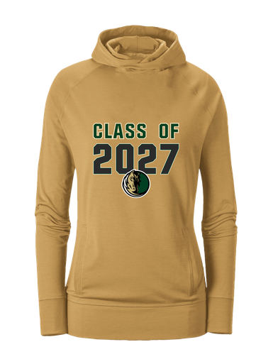 Morrow Mustangs Class of 2027 Women's Hoodie