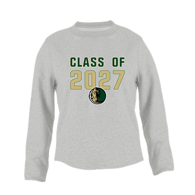 Morrow Mustangs Class of 2027 Women's Sweatshirt