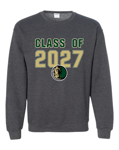 Morrow Mustangs Class of 2027 Men's Sweatshirt