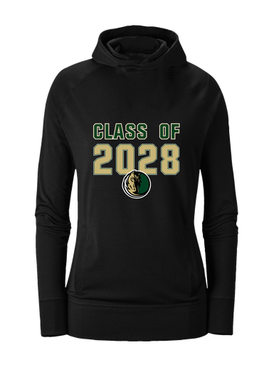 Morrow Mustangs Class of 2028 Women's Hoodie