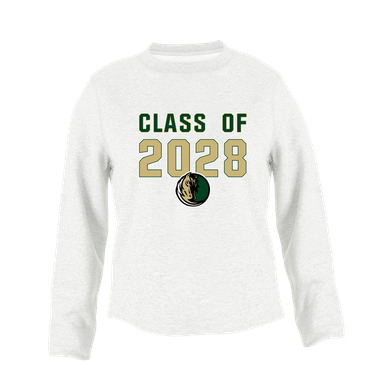 Morrow Mustangs Class of 2028 Women's Sweatshirt