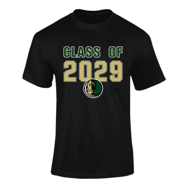 Morrow Mustangs Class of 2029 Men's SS T-Shirt