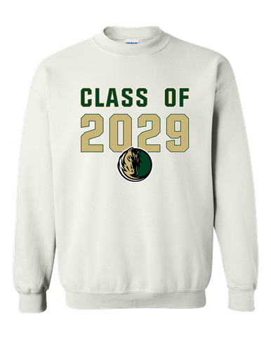 Morrow Mustangs Class of 2029 Men's Sweatshirt