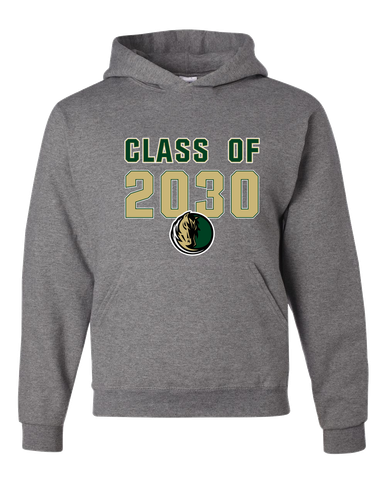 Morrow Mustangs Class of 2030 Men's Premium Hoodie