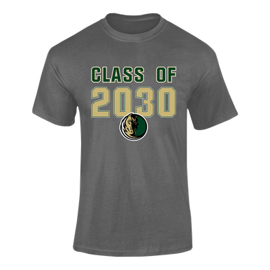 Morrow Mustangs Class of 2030 Men's SS T-Shirt