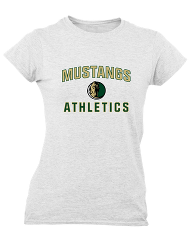 Morrow Mustangs Athletics Women's SS T-Shirt