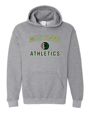 Morrow Mustangs Athletics Men's Hoodie