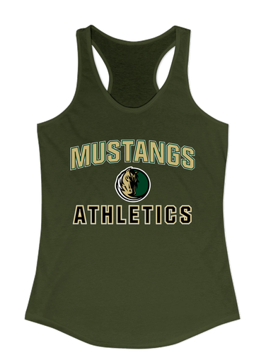 Morrow Mustangs Athletics Women's Tank Top