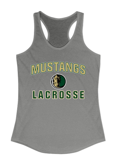 Morrow Mustangs Lacrosse Women's Tank Top