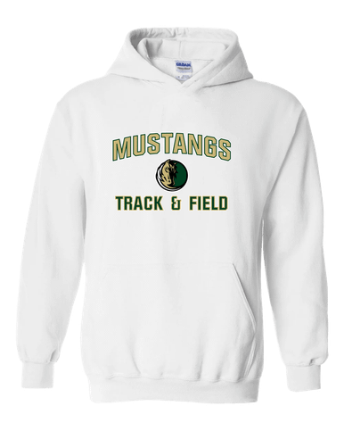 Morrow Mustangs Track & Field Men's Hoodie