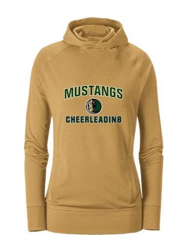 Morrow Mustangs Cheerleading Women's Hoodie