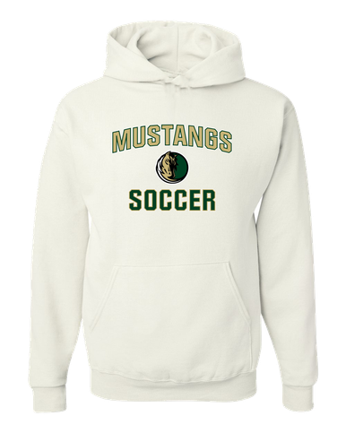 Morrow Mustangs Soccer #1 Men's Premium Hoodie