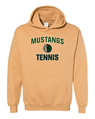 Morrow Mustangs Tennis Men's Hoodie