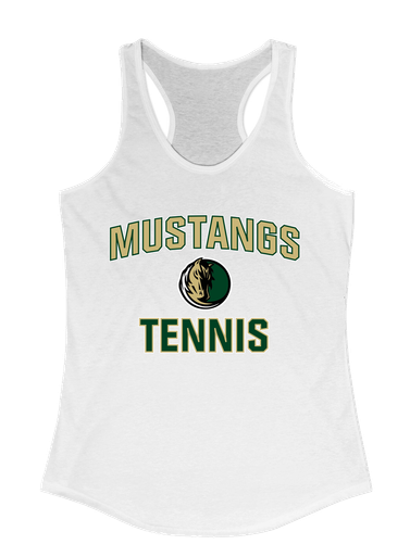 Morrow Mustangs Tennis Women's Tank Top
